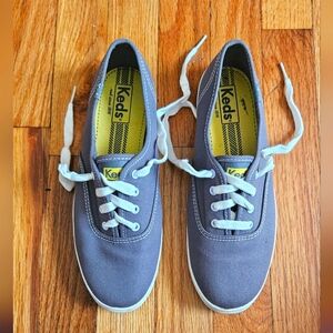 Gray Keds Size 7.5
